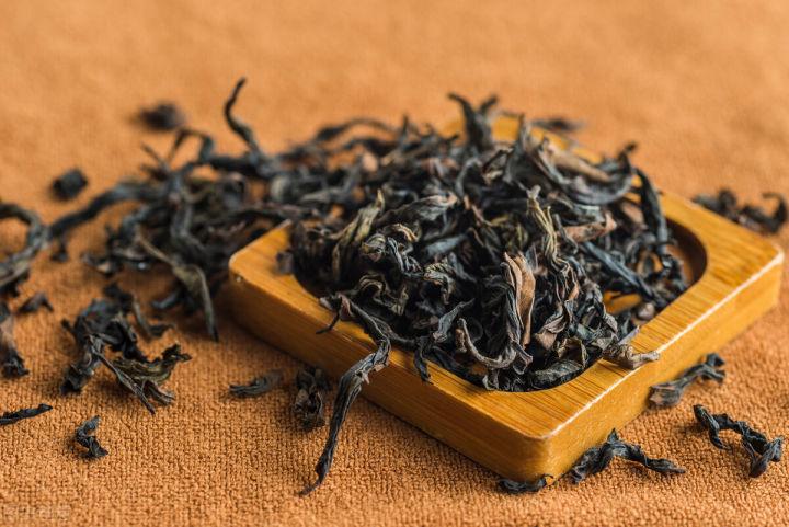 大红袍茶叶图