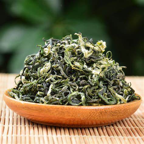 都均毛尖茶叶图